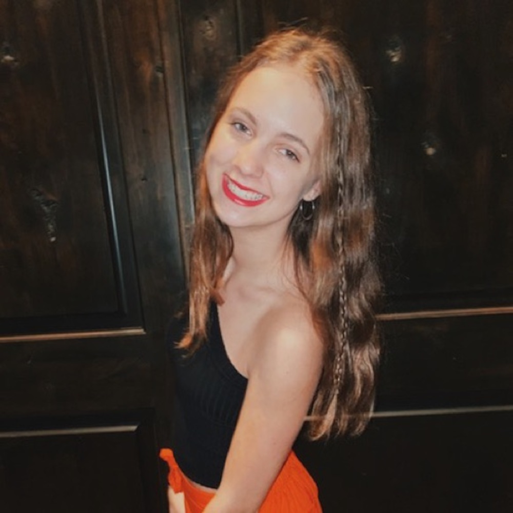 Meet your Posher, Abby